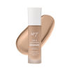 Picture of No7 Lift & Luminate Triple Action Serum Foundation - Liquid Foundation Makeup with SPF 15 for a Dewy, Glowy Base - Radiant Serum Foundation for Mature Skin - Cool Ivory (1 Fl Oz)