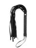 Picture of Wavem Horse Whip for Horses | Horse Riding Whip Horse Whip Leather Whips for Play | Black Faux Whip Black Riding Whip | Leather Horse Whip Play | Black Leather Whip