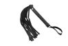 Picture of Wavem Horse Whip for Horses | Horse Riding Whip Horse Whip Leather Whips for Play | Black Faux Whip Black Riding Whip | Leather Horse Whip Play | Black Leather Whip