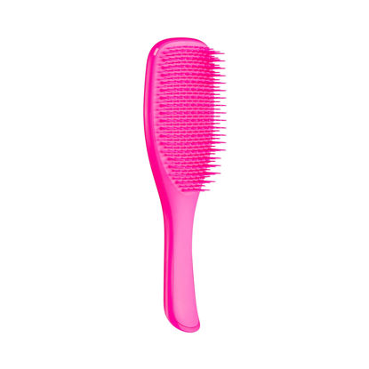 Picture of Tangle Teezer Ultimate Detangler Hairbrush for Wet & Dry Hair, Eliminates Knots & Reduces Breakage for All Hair Types, Runway Pink