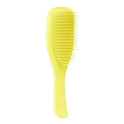 Picture of Tangle Teezer Ultimate Detangler Hairbrush for Wet & Dry Hair, Eliminates Knots & Reduces Breakage for All Hair Types, Hyper Yellow