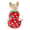 Picture of CuteBone Dog Christmas Pajamas Sweater Gifts for Small Dogs Clothes P136XL