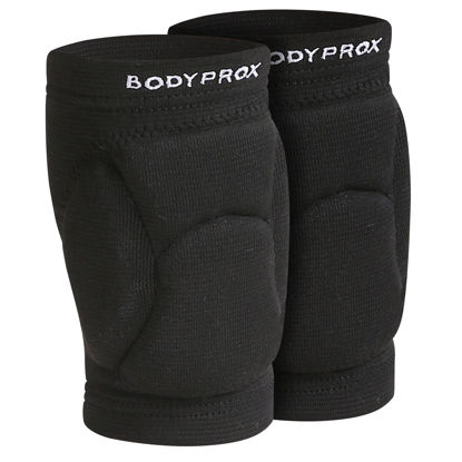 Picture of Bodyprox Volleyball Knee Pads for Junior Youth, 1 Pair Unisex (13-18 Years)