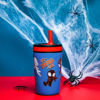 Picture of Zak Designs Marvel Spider-Man Kelso Toddler Cups For Travel or At Home, 12oz Vacuum Insulated Stainless Steel Sippy Cup With Leak-Proof Design is Perfect For Kids (Spidey and His Amazing Friends)