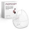 Picture of Momcozy Milk Collector Only Compatible with Momcozy M5 NOT for Others. Original M5 Breast Pump Replacement Accessories, 1 Pack