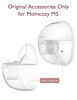 Picture of Momcozy Milk Collector Only Compatible with Momcozy M5 NOT for Others. Original M5 Breast Pump Replacement Accessories, 1 Pack