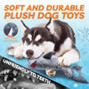 Picture of Dog Toys for Small Dogs, Squeaky Tough Dog Toys for Aggressive Chewers, Plush Dog Chew Toys for Teething, Interactive Shark Dog Toys to Keep Them Busy, Puppy Toys for Small, Medium,Large Breeds