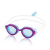 Picture of Speedo Unisex-Child Swim Goggles Sunny G Ages 3-8, Purple Pink/Celeste