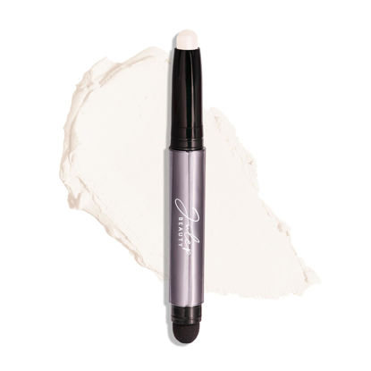 Picture of Julep Eyeshadow 101 Crème to Powder Waterproof Eyeshadow Stick, Snowfall Matte