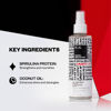 Picture of IGK GOOD BEHAVIOR 4-in-1 Prep Spray Travel | Leave In + Detangle + Heat Protectant | Vegan + Cruelty Free | 2 Oz