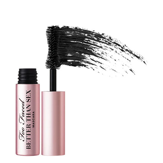 Picture of Too Faced Better Than Sex Travel Size Mascara, 0.17 fl. oz., Black