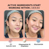 Picture of ZitSticka Extra Strength Killa Acne Patches for Face - World's Most Potent Pimple Patch with Fast-Acting Microdarts - Starts Working within 2 Hours for Deep, Early-Stage Zits & Blemish - 4 Count