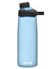 Picture of CamelBak Chute Mag BPA Free Water Bottle with Tritan Renew - Magnetic Cap Stows While Drinking, 25oz, True Blue