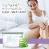 Picture of Satin Smooth Aloe Vera Hair Removal Wax 14oz.