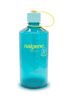 Picture of Nalgene Sustain Tritan BPA-Free Water Bottle Made with Material Derived from 50% Plastic Waste, 32 OZ, Narrow Mouth