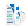 Picture of CeraVe Oil Control Moisturizing Gel-Cream | Face Moisturizer for Oily Skin | Niacinamide, Hyaluronic Acid & Oil Absorbing Technology To Rebalance Oily Skin | Non-Comedogenic, Fragrance Free & Oil Free