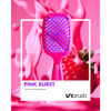 Picture of FHI Heat UNbrush Detangling Brush for Pain-Free Brushing on All Wet or Dry Hair Types - Durable DuoFlex Anti-Static Bristles, Lightweight Handle, Vented Hair Brush, Electric Berry Purple