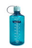 Picture of Nalgene Sustain Tritan BPA-Free Water Bottle Made with Material Derived from 50% Plastic Waste, 32 OZ, Narrow Mouth, Trout