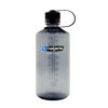 Picture of Nalgene Sustain Tritan BPA-Free Water Bottle Made with Material Derived from 50% Plastic Waste, 32 OZ, Narrow Mouth,Grey