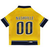 Picture of Pets First NHL Nashville Predators Jersey for Dogs & Cats, X-Small. - Let Your Pet Be A Real NHL Fan!