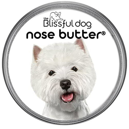 Picture of The Blissful Dog West Highland Terrier Nose Butter, 2-Ounce