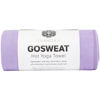 Picture of Shandali Gosweat Hot Yoga Towel, Color Violet, Size 26.5 x 72