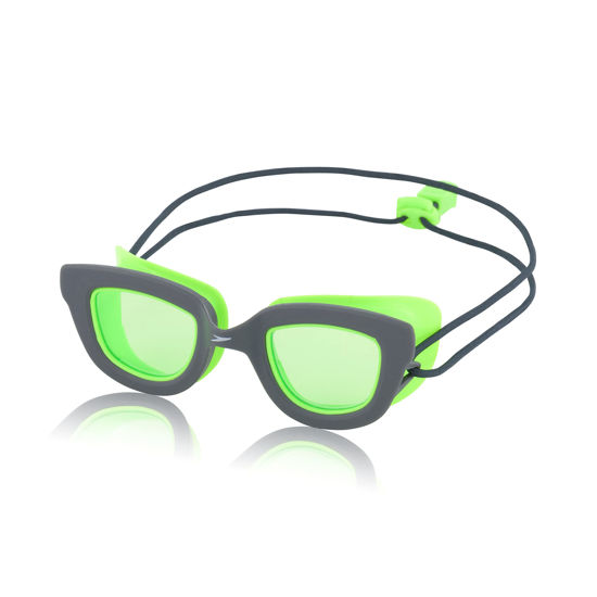 Picture of Speedo Unisex-Child Swim Goggles Sunny G Ages 3-8, Monument Lime