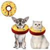 Picture of Supet Inflatable Dog Cone Collar for Small Dogs Puppies Cats, Soft Cone for Dogs Cats to Stop Licking, E Collar Dog Neck Donut Dog Cone Alternative After Surgery