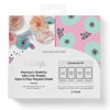 Picture of TotAha Premium Stretchy Pack N Play Playard Sheets | Mini Crib Sheets (2-Pack) -Hypoallergenic, Silky Comfort, Buttery Soft, Calming Effect, All-Season Jersey-Knit (Colorful Flora & Blue Flowers)