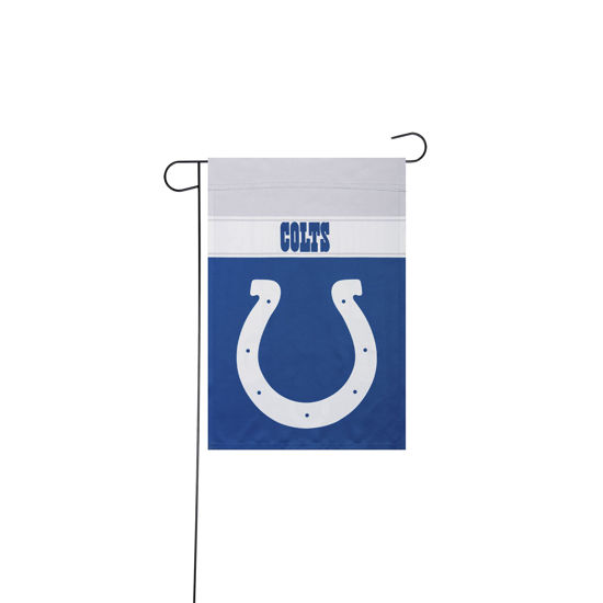 Picture of FOCO Indianapolis Colts NFL Garden Flag