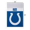 Picture of FOCO Indianapolis Colts NFL Garden Flag