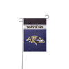 Picture of FOCO Baltimore Ravens NFL Garden Flag