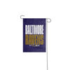 Picture of FOCO Baltimore Ravens NFL Garden Flag