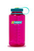 Picture of Nalgene Sustain Tritan BPA-Free Water Bottle Made with Material Derived from 50% Plastic Waste, 32 OZ, Wide Mouth, Eggplant