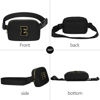 Picture of Birthday Gifts Initial Letter Waist Pack Personalized Gift for 8 9 10 11 12 Year old Girls Teen Cute Gifts Mini Small Pack Black Letter E