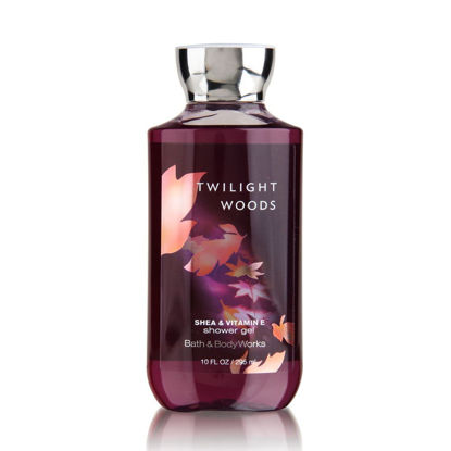 Picture of Bath & Body Works, Signature Collection Shower Gel, Twilight Woods, 10 Ounce