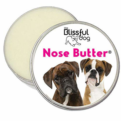 Picture of The Blissful Dog Boxer Duo Nose Butter - Dog Nose Butter, 2 Ounce