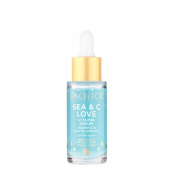 Picture of Pacifica Sea and C Love Vitamin 1 oz