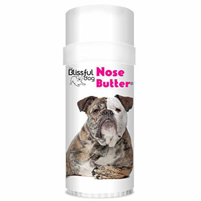 Picture of The Blissful Dog Olde English Bulldogge Nose Butter - Dog Nose Butter, 2 Ounce