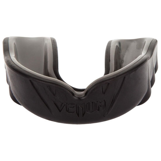 Picture of Venum Challenger Mouthguard - Black/Black, One Size