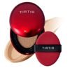 Picture of TIRTIR Mask Fit Red Cushion Foundation | Japan's No.1 Choice for Glass skin, Long-Lasting, Lightweight, Buildable Coverage, Semi-Matte (33N Macchiato, 0.63 Fl Oz (Pack of 1))