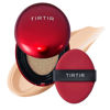 Picture of TIRTIR Mask Fit Red Cushion Foundation | Japan's No.1 Choice for Glass skin, Long-Lasting, Lightweight, Buildable Coverage, Semi-Matte (23N Sand, 0.63 Fl Oz (Pack of 1))