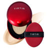 Picture of TIRTIR Mask Fit Red Cushion Foundation | Japan's No.1 Choice for Glass skin, Long-Lasting, Lightweight, Buildable Coverage, Semi-Matte (17W French Vanilla, 0.63 Fl Oz (Pack of 1))