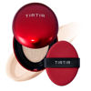 Picture of TIRTIR Mask Fit Red Cushion Foundation | Japan's No.1 Choice for Glass skin, Long-Lasting, Lightweight, Buildable Coverage, Semi-Matte (15C Fair Porcelain, 0.63 Fl Oz (Pack of 1))