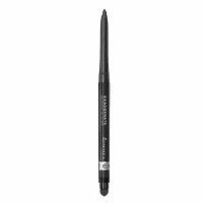 Picture of Rimmel Exaggerate Eye Definer Waterproof, 263 Starlit Black- Pack of 2