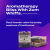 Picture of Zum Bar Goat's Milk Soap - Frankincense-Lavender - 3 oz (3 Pack)