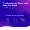 Picture of Zum Bar Goat's Milk Soap - Lavender-Lemon & Patchouli - 3 oz - 3 Pack