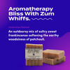 Picture of Zum Bar Goat's Milk Soap - Lavender-Lemon & Patchouli - 3 oz - 3 Pack