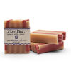 Picture of Zum Bar Goat's Milk Soap - Sandalwood-Citrus - 3 oz (3 Pack)