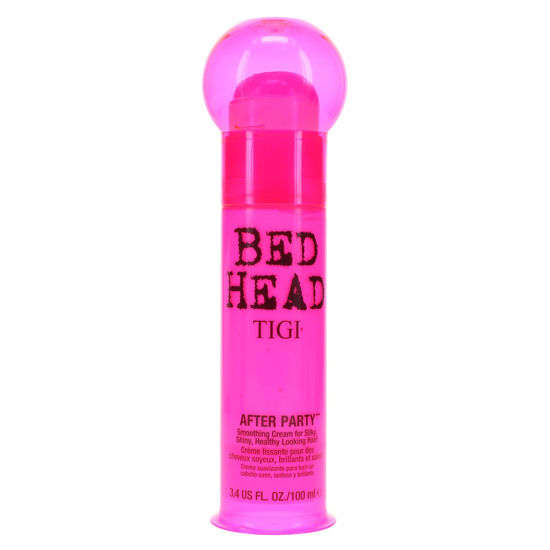 Picture of TIGI Bed Head After Party Smoothing Cream for Silky Shiny Hair, 3.4 Ounce